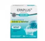 Epaplus Maisto papildas Mentalcare Ansilium 30 kapsulių