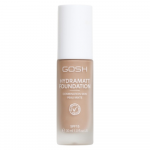 Gosh, Hydramatt, Matte, Liquid Foundation, 012N, Medium Dark, SPF15, 30 ml *Tester