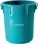 Wiadro do mieszania, 34L, mixTUB, COLLOMIX [60602]