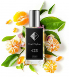 Nr423 kvepalai įkvėpti Mexx - Juodas Men 60 ml