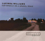 Lucinda Williams - Car Wheels On A Gravel Road (vinilinė plok&scaron;telė, LP)