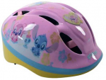 Volare,Disney Volare - Bicycle Helmet 52-56 cm - Stitch Girls (1039)