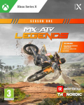 THQ &bdquo;MX vs ATV Legends&ldquo; pirmasis sezonas &ndash; &bdquo;Xbox Series X&ldquo;.