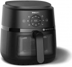 Gruzdintuvė Philips Ovi 2000 NA220/00 4.2 l juoda