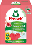 Skalbimo milteliai Colour Frosch 1.45kg/22 plov.k. Pomegranate