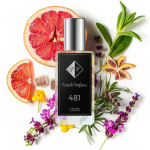 Nr481 kvepalai įkvėpti Yves Saint Laurent - La Nuit Del'Homme EDP 2019 33 ml