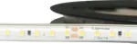 8,6W/m LED juosta, 24V, 120LEDs/m, 2700K, IP65, 5m ritė, LS26