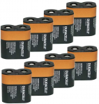 Duracell CR-P2 6V ličio baterijos fotoaparatams, 8 vnt.