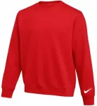 Bluza vaikams Nike Park 26 Fleece Crew raudona IO9045 657 XL