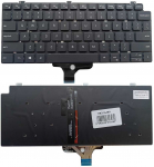 Klaviatūra DELL Latitude 7310, su pa&scaron;vietimu, US