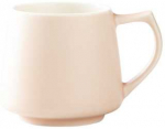 ORIGAMI - Aroma Mug 320ml Matt Rožinė