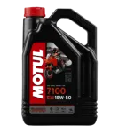 Alyva MOTUL 7100 4T 15W50 4ltr (104299)