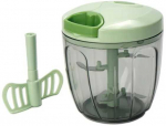 Rankinis smulkintuvas Rosberg R51215B, 0,9 l, 5 peiliai