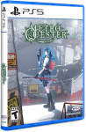 Limited Run &bdquo;Quester Metro&ldquo; (ribotas eksploatavimo laikas)
