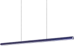 Pakabinamas &scaron;viestuvas 35W LED pakabinamas linijinis &scaron;viestuvas DORICA, mėlynas, 3000K, dimeriuojamas, 366425