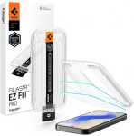 Spigen Glas.tR EZ Fit Pro 2 vnt. Tempered Glass Screen Protector for Google Pixel 10A