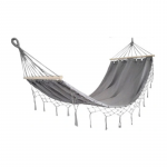 Vienvietis hamakas Domarex pilkas