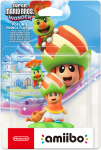 Nintendo Amiibo Poplin & Florian