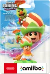 Nintendo Amiibo Poplin & Florian