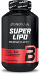 Biotech Super Lipo 120 tabl.