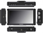 Feelworld FW568 PRO 6' HDMI monitorius with 1200nits brightness