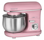 Virtuvinis kombainas Clatronic KM 3711 food processor 1100 W 5 L Rožinė