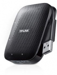 TP-LINK 4 jungtys USB 3.0 portable no power adapter needed