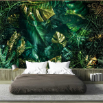 Lipnus fototapetas - Emerald Jungle