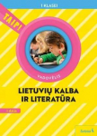 KNYGA &Scaron;viesa Lietuvių kalba. Vadovėlis 1 klasei, 1 dalis (atnaujinta 2022). Serija TAIP!