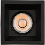 5W LED įleidžiamas &scaron;viestuvas MOVE, juodas, 2700/3000K, dimeriuojamas, IP44, E3984071NDT