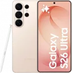 Samsung Galaxy S26 Ultra S948 5G Dual Sim 12GB RAM 512GB – Rožinė Gold