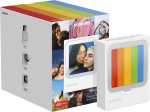 Polaroid Hi-Print 3x3 Pocket spausdintuvas + 60 sheets