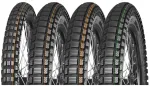 Motociklo padanga Mitas Speedway 3.75/- R19 61 P