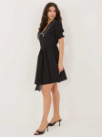 Suknelė Italy Moda Sukienka-MI-SK-3429-1.92-juoda