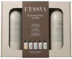 L&rsquo;ESSVA &bdquo;Elemental Core&ldquo; personalizuota skalbimo sistema