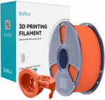 Sunlu PETG High-Speed Matte Filament (oranžinis)
