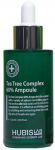 HUBISLAB AMPULĖ SU 60% ARBATMEDŽIO KOMPLEKSU, 120 ML