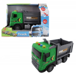 Impulse Toys &bdquo;Motor 112&ldquo; &ndash; sunkvežimis su &scaron;viesomis ir garsu 1:20