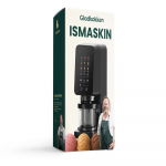 Gladkokken - Ledų gaminimo aparatas - Juodas - 500 ml talpos indelis (pridedami 3 indeliai)