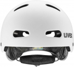 &Scaron;almas Uvex kid 4 baltas matt-55-58CM