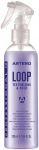 Artero Loop Texturizing & Hold Pur&scaron;kiklis &ndash; Lightweight Styling Mist for Skirtas garbanotiems plaukams and Wavy Coats, 250ml