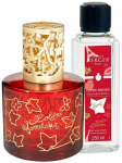 Maison Berger Paris Gift set catalytic lamp Pure red + Sweet Lolita Lempicka refill 250 ml 250ml pur&scaron;kiamas kvapas namams