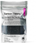 Carbon Theory Exfoliating Body Soap Charcoal & Tea Tree Oil Breakout Control (Exfoliating Body Bar) 100 g 100ml vonios ir du&scaron;o priemonė