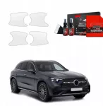 GrizzGlass Apsauginė plėvelė po rankenomis GrizzGlass BodyShield, skirta Mercedes-Benz GLC C254 (2023-2025) [4w1]