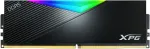 RAM ADATA DIMM 16 GB DDR5-6000 (juodas, AX5U6000C3016G-CLARBK, Lancer RGB, INTEL XMP)