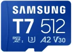 Atminties kortelė SAMSUNG MB-MB512T/WW T7 Micro SD 512GB