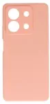Aizmugurējais vāciņ&scaron; Evelatus Xiaomi Redmi 13C Premium Soft Touch Silikoninis dėklas Rožinė Sand EVEXIAR13CPSCPS ()