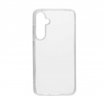 Connect Samsung Galaxy S24 Clear Silikoninis dėklas 1.5mm TPU Transparent