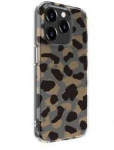 Dėklas Evelatus Apple iPhone 15 Pro Max PC Customized Print Design Cheetah