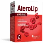 Lotos Pharma Aterolip Complex kapsulės N30